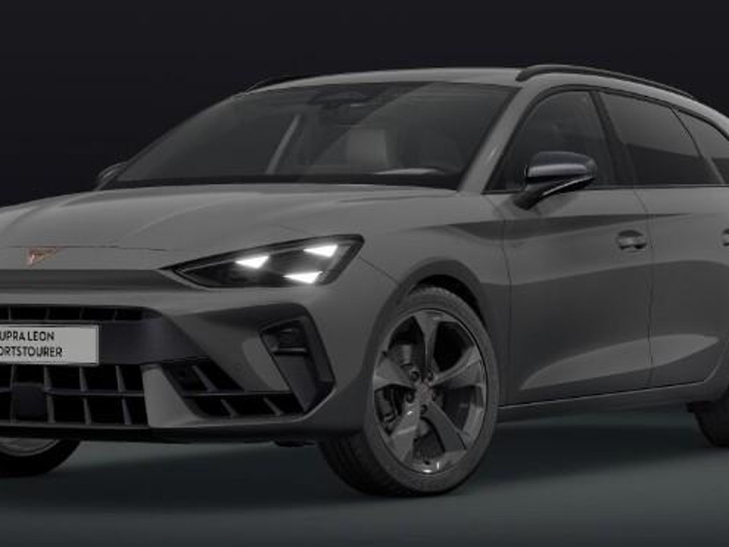 Cupra Leon DSG