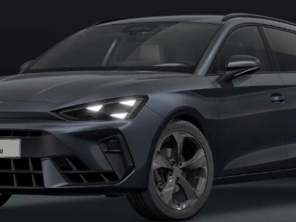 Cupra Leon DSG