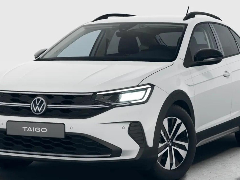 Volkswagen Taigo DSG