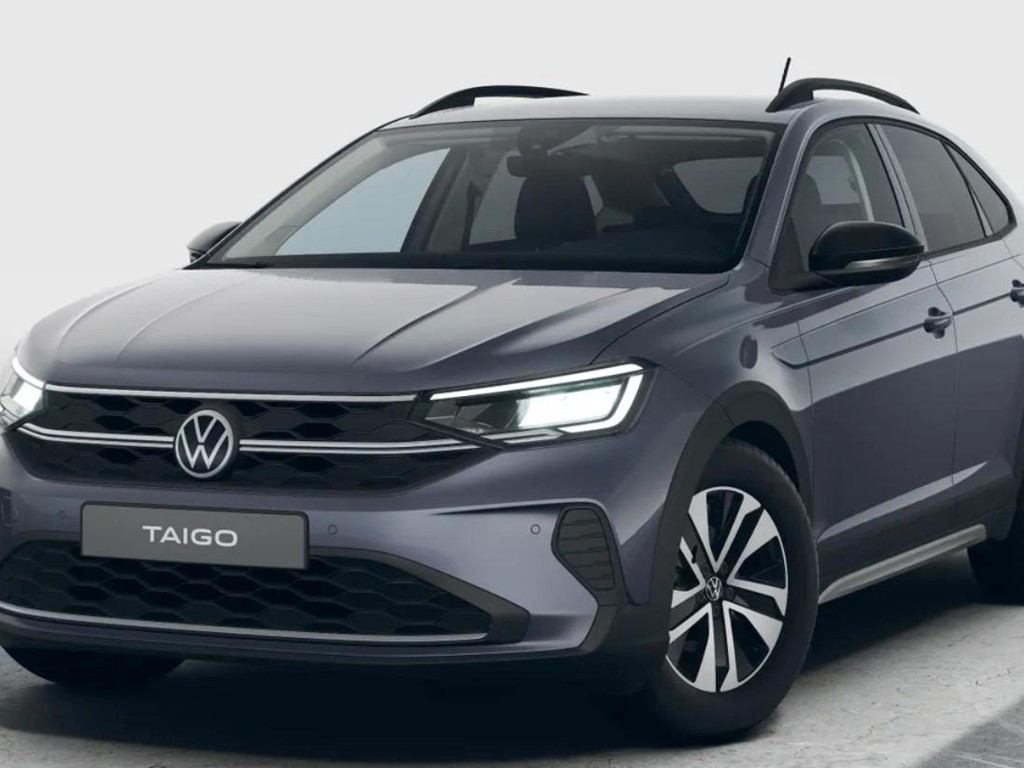 Volkswagen Taigo DSG