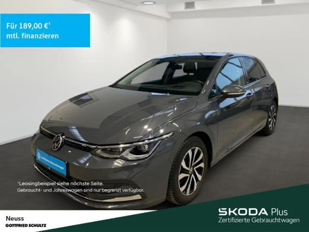 Volkswagen Golf DSG Golf VIII