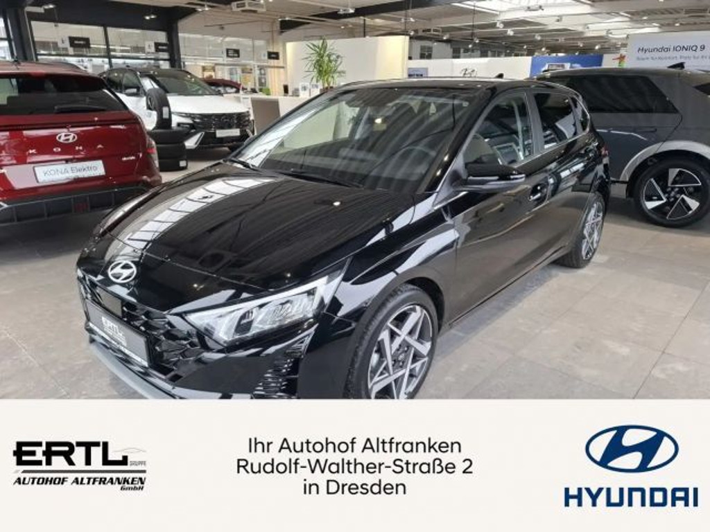 Hyundai i20 T-GDi 2WD 1.0 Prime