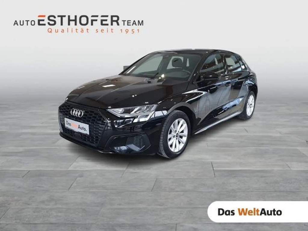 Audi A3 Sedan 30 TDI