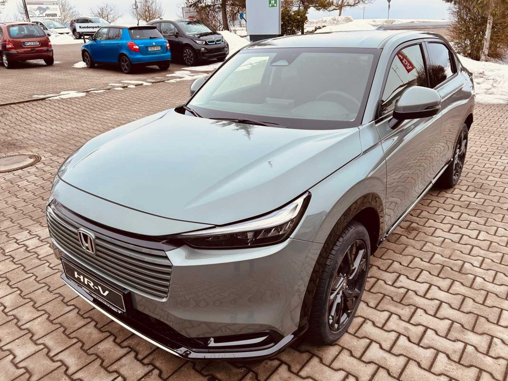 Honda HR-V Hybrid Advance 1.5 i-MMD e:HEV