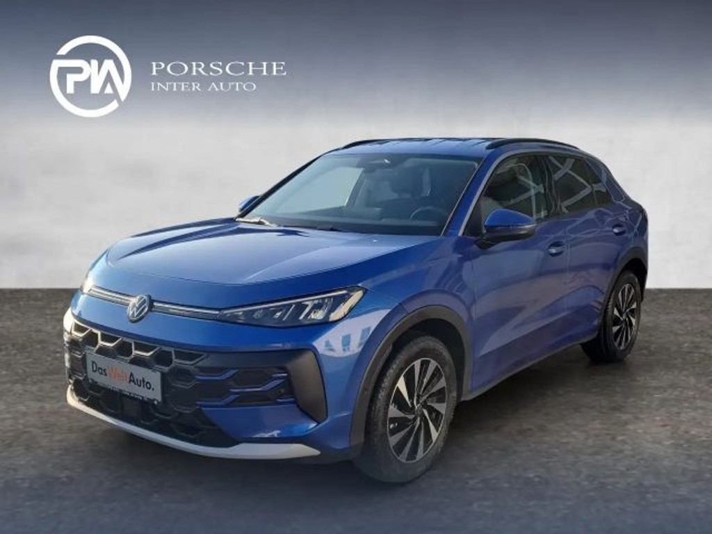 Volkswagen T-Roc DSG Life