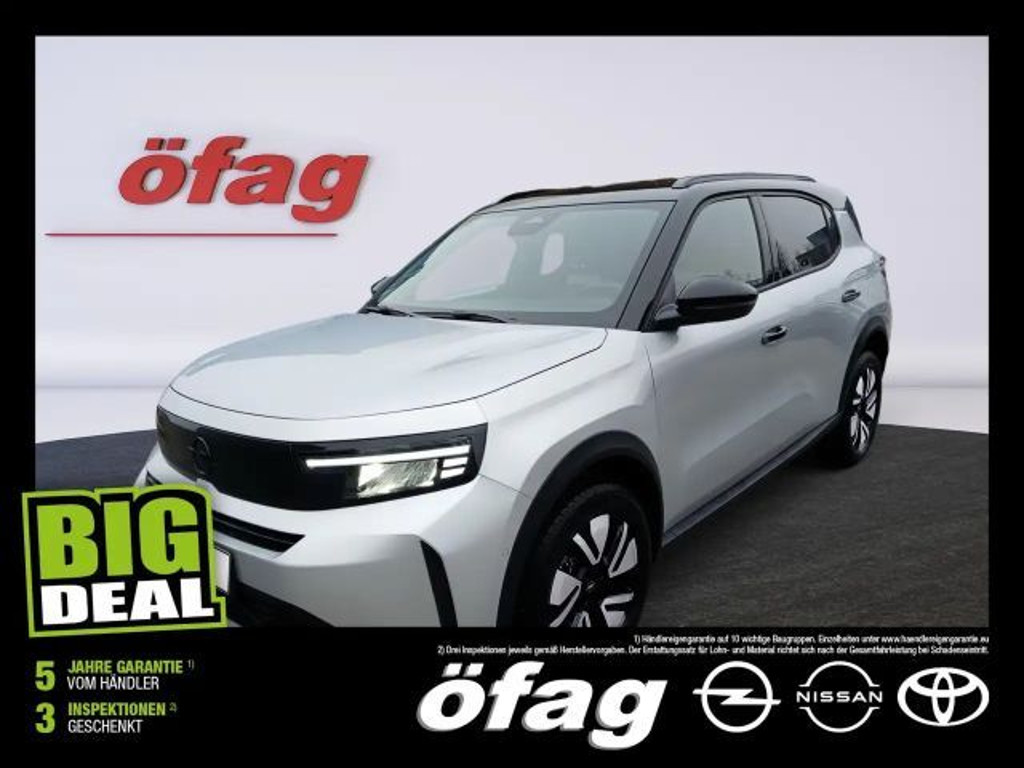 Opel Frontera e-Frontera GS 44 kWh