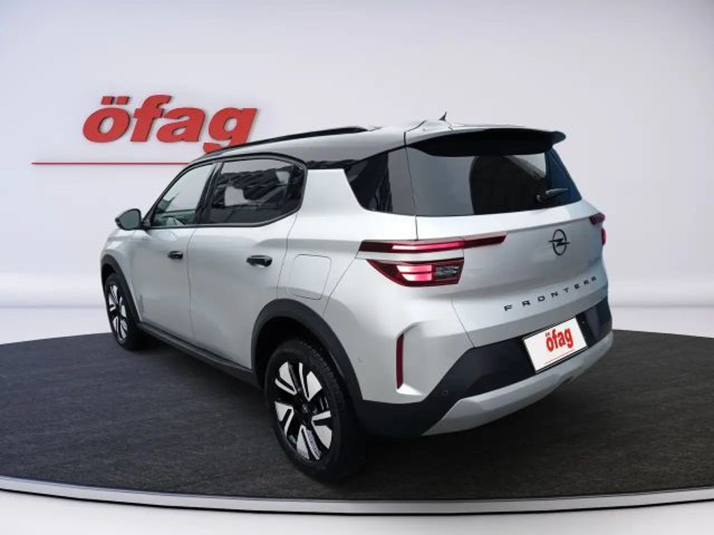 Opel Frontera