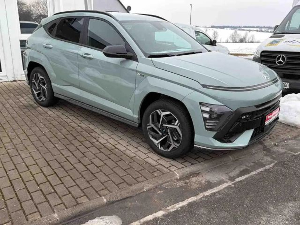 Hyundai Kona