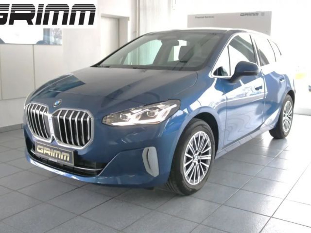 BMW 2 Serie 218 Luxury Line 218i