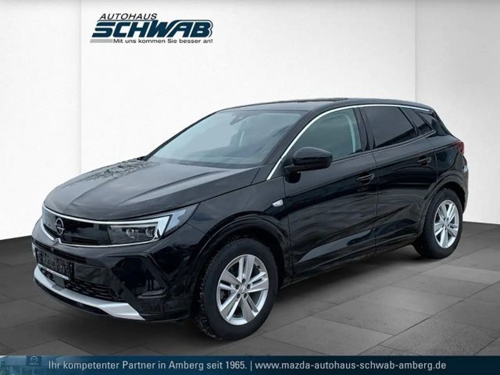 Opel Grandland X Elegance