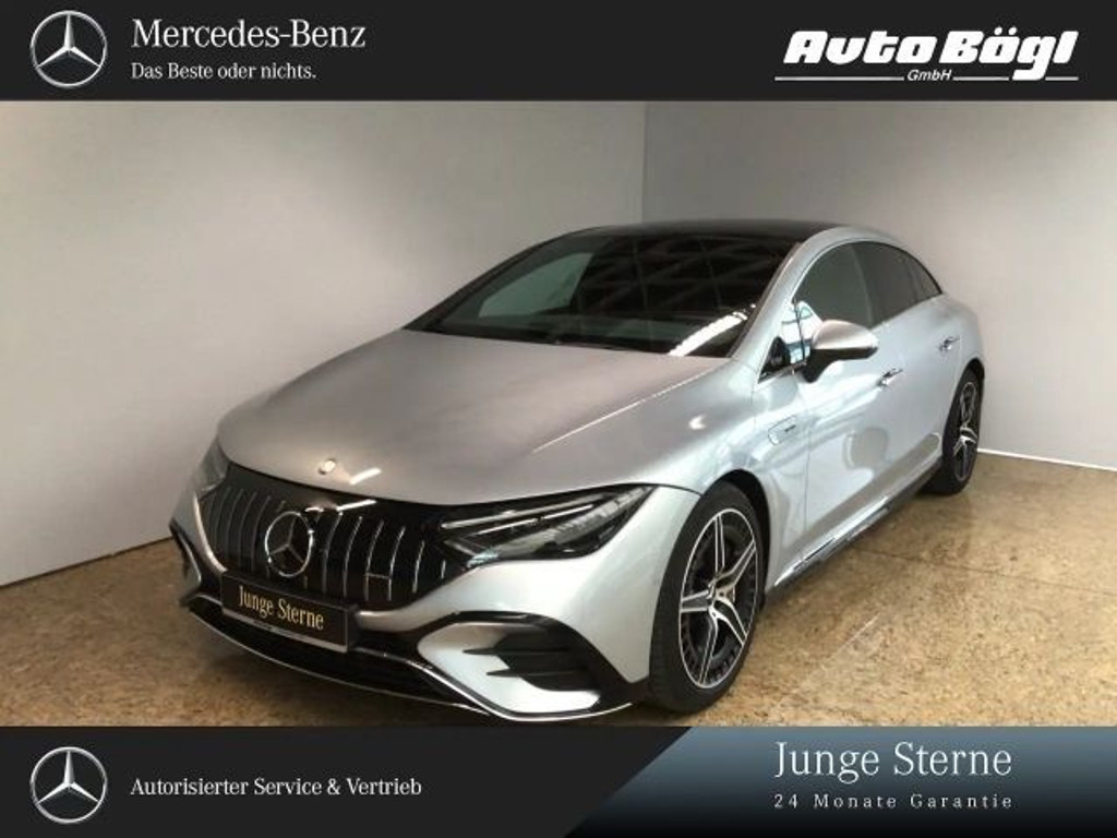 Mercedes-Benz E-Klasse EQE 4MATIC 43 Sedan