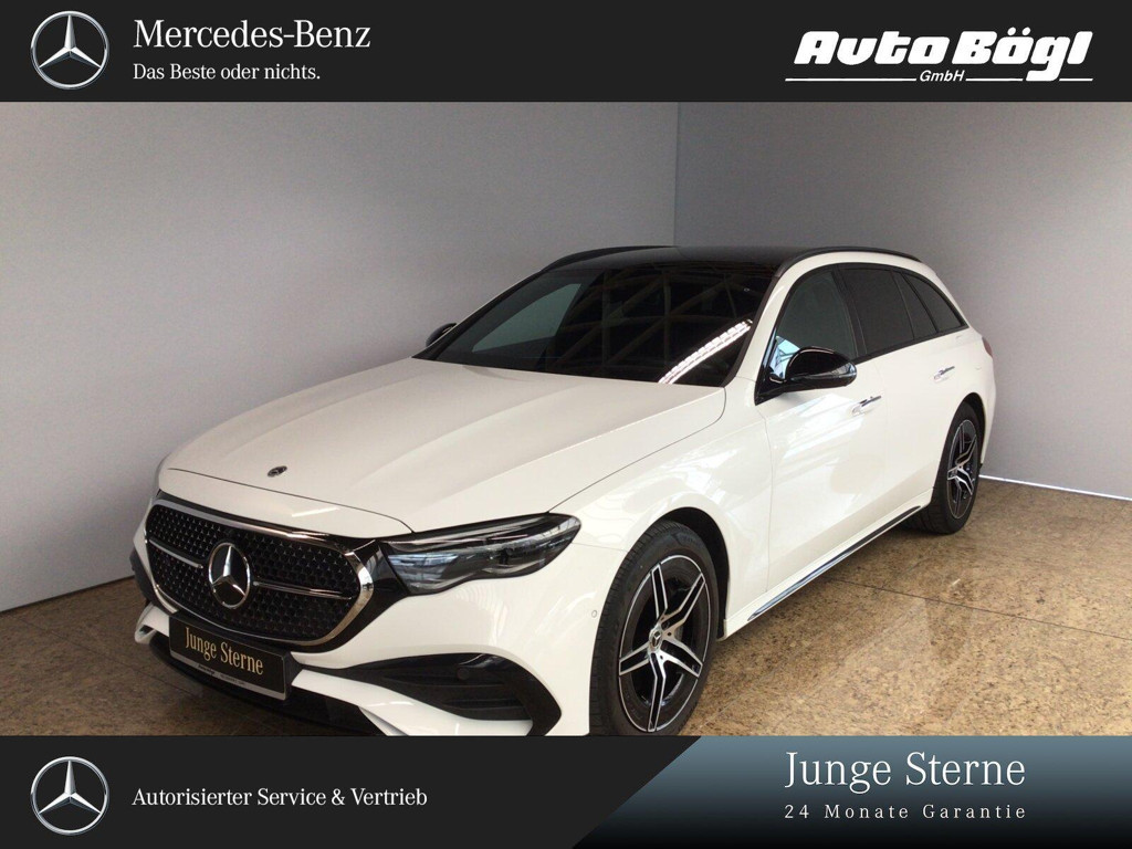 Mercedes-Benz E-Klasse E 300 4MATIC AMG Line Estate E 300 de