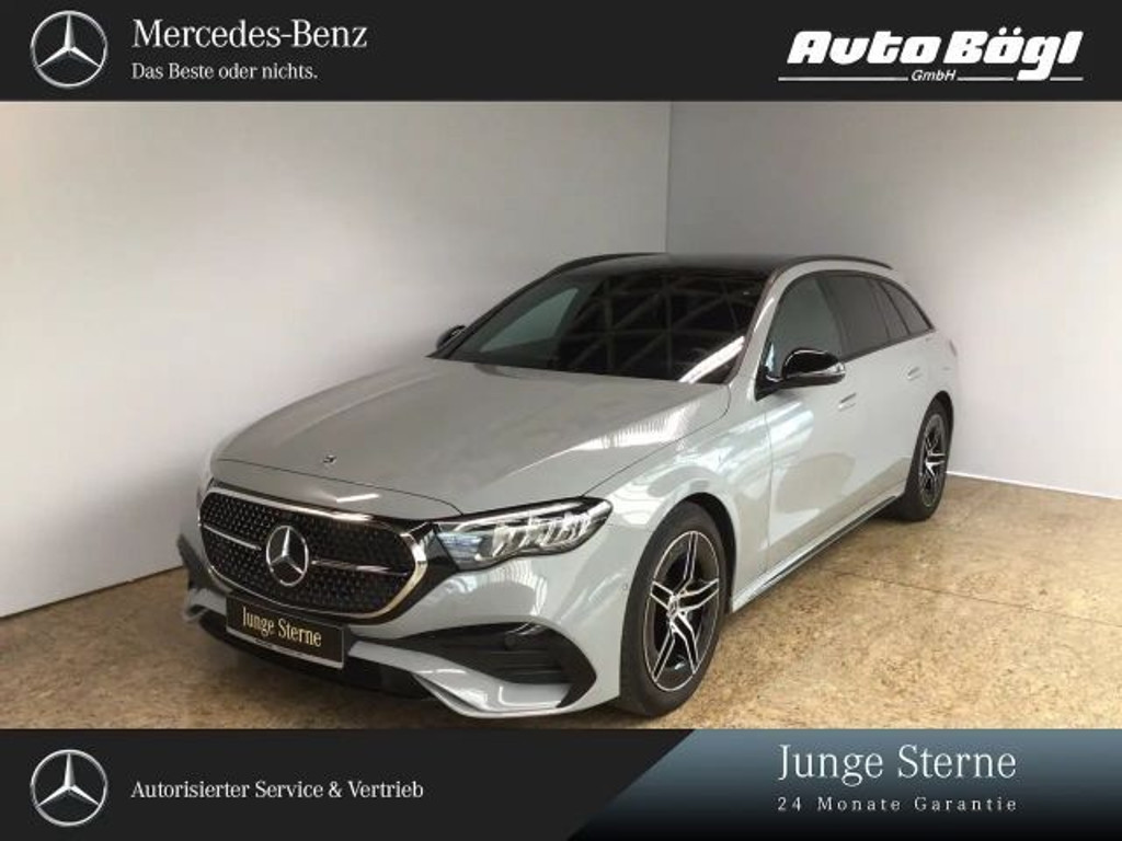 Mercedes-Benz E-Klasse E 300 4MATIC AMG Line Estate E 300 e E 300 de