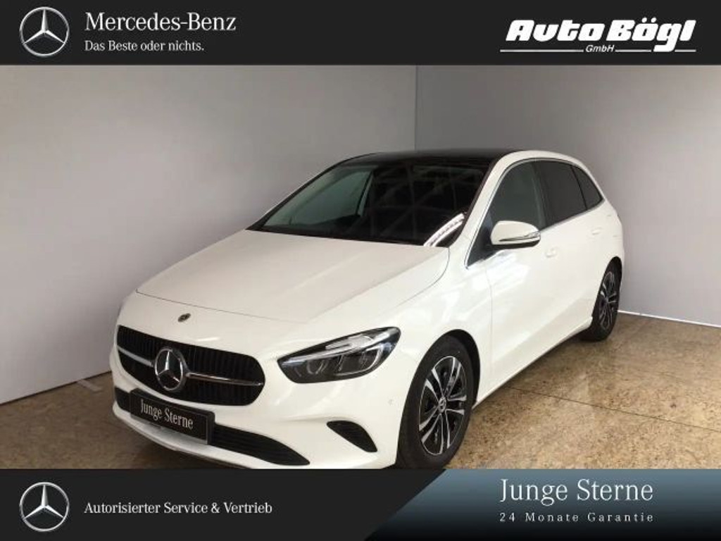 Mercedes-Benz B-Klasse B 200 Progressive B 200 d