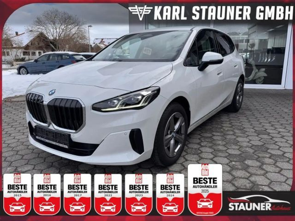BMW 2 Serie 216 KAMERA DAB LED KLIMAAUTO