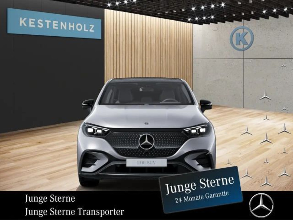 Mercedes-Benz E-Klasse EQE SUV AMG Line 300