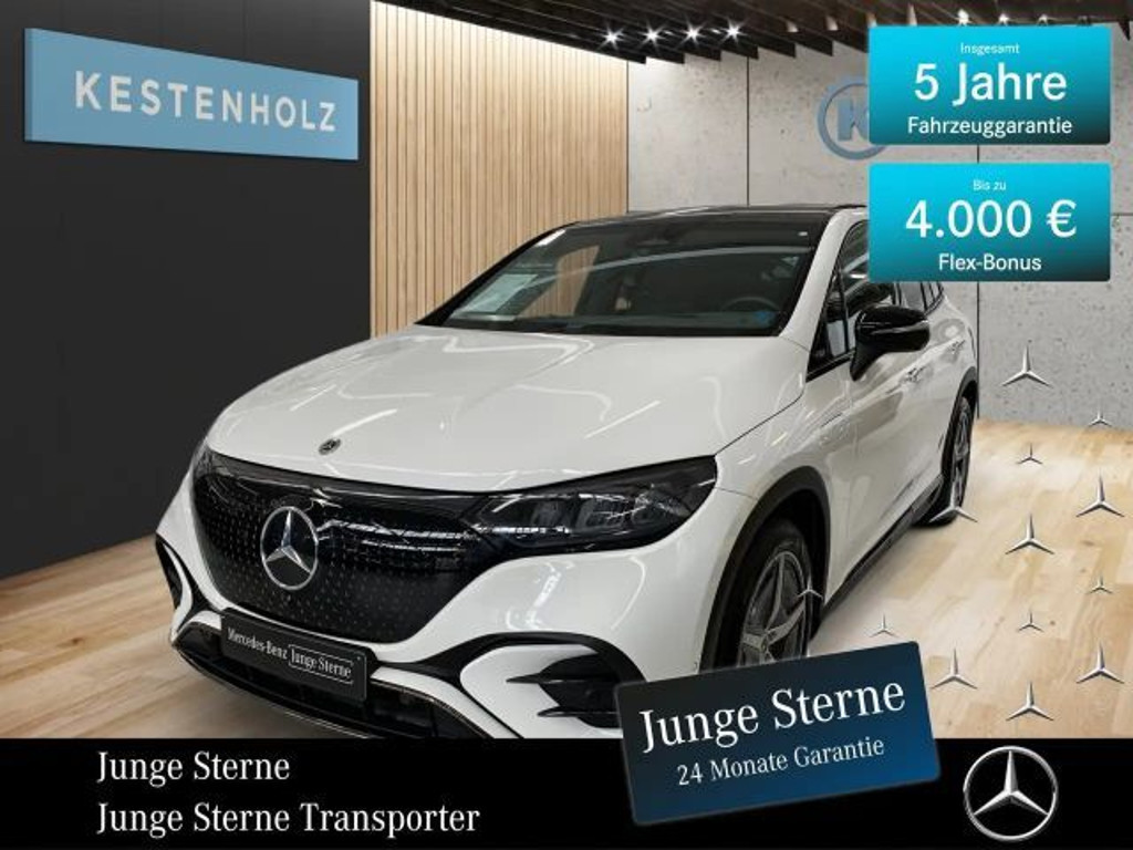 Mercedes-Benz E-Klasse EQE SUV AMG Line 300