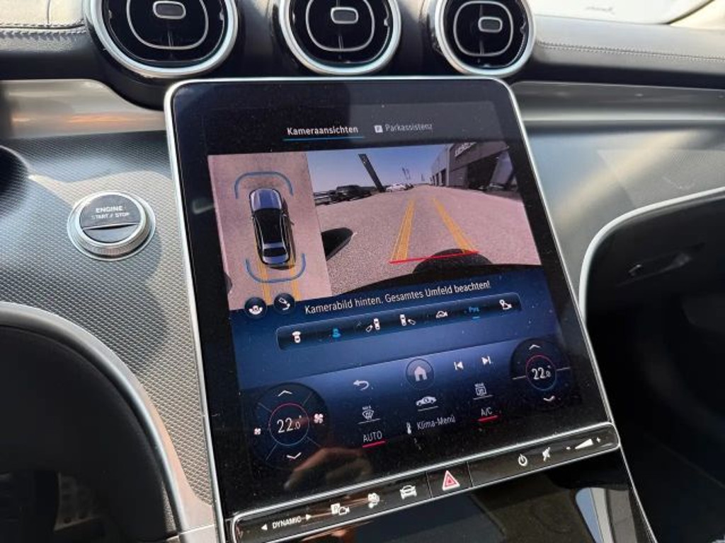 Mercedes-Benz C-Klasse