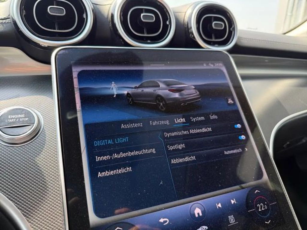 Mercedes-Benz C-Klasse