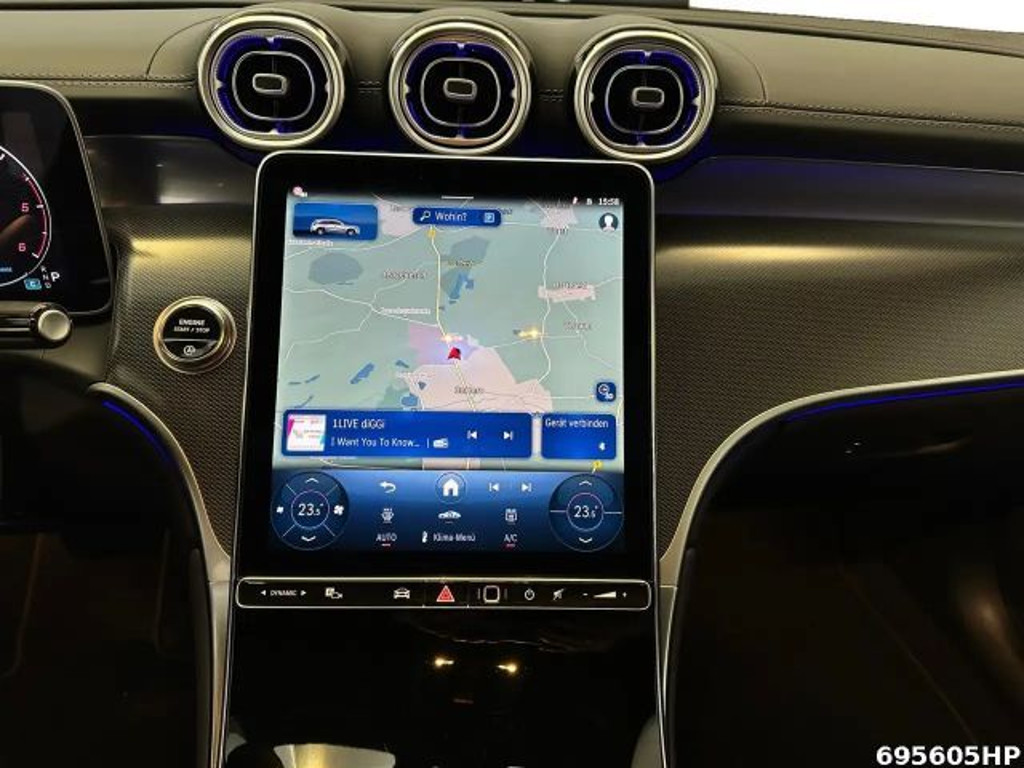 Mercedes-Benz GLC-Klasse