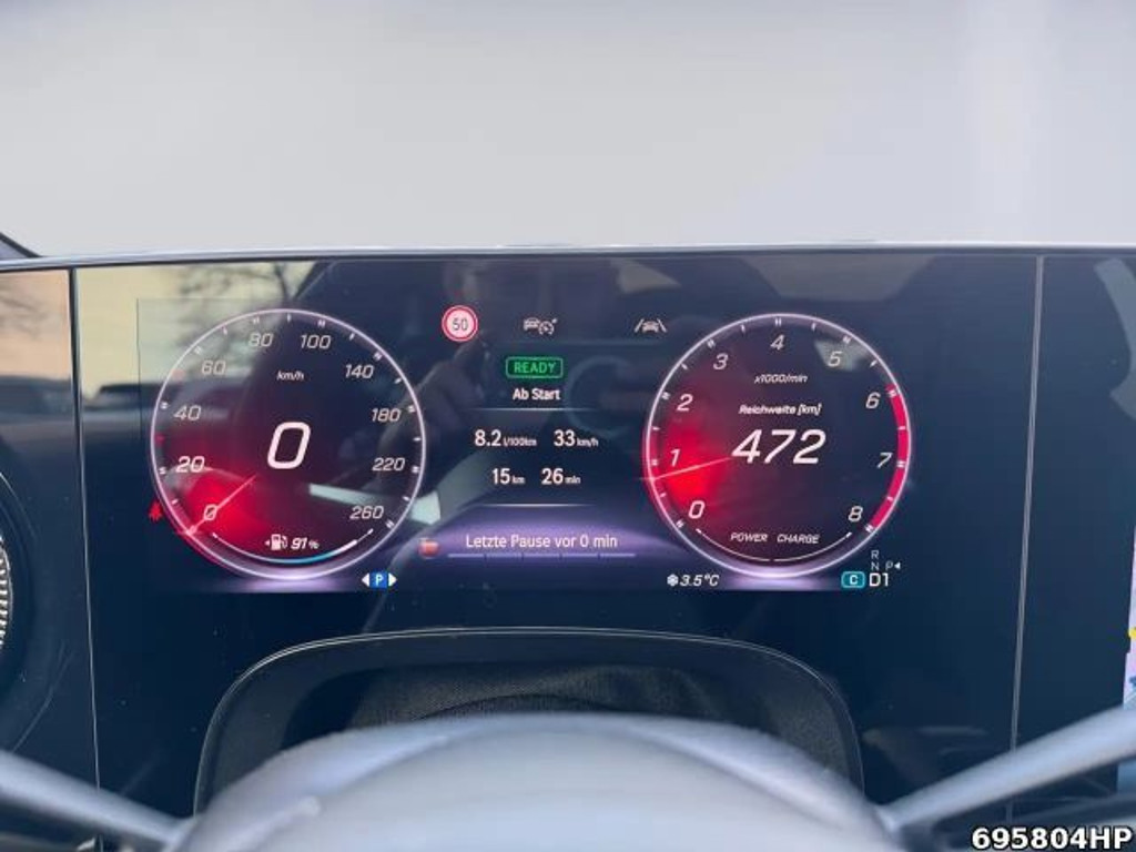 Mercedes-Benz CLA-Klasse