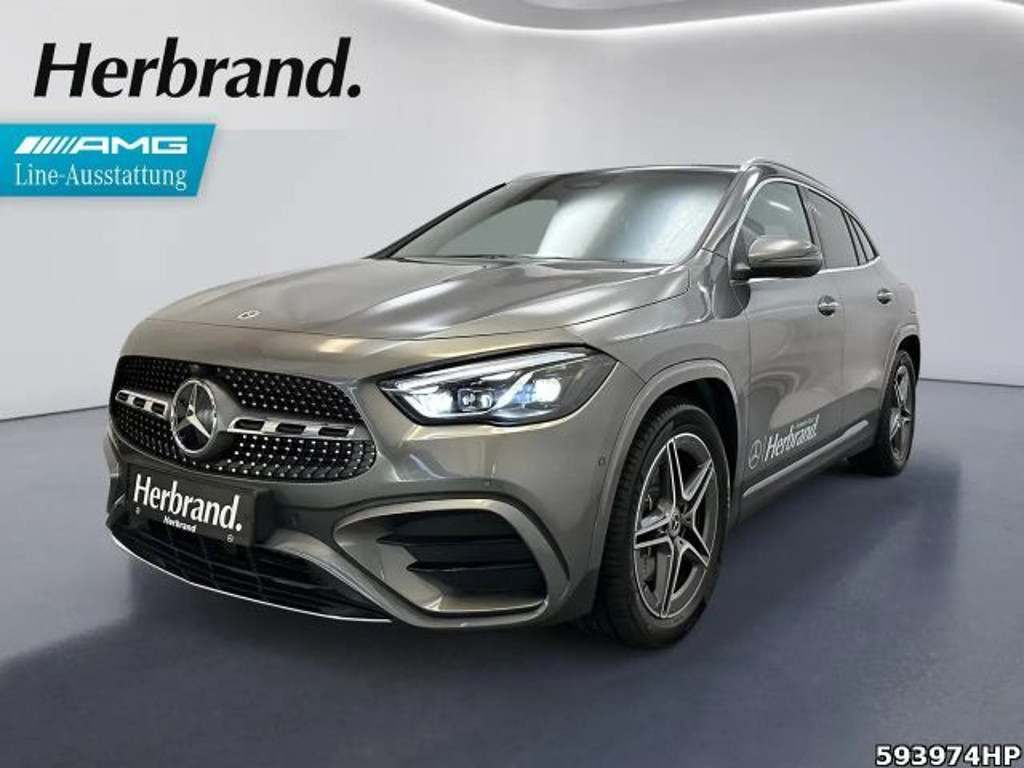 Mercedes-Benz GLA-Klasse GLA 180 AMG Line