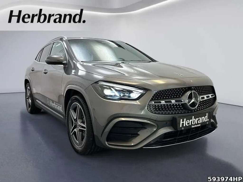 Mercedes-Benz GLA-Klasse