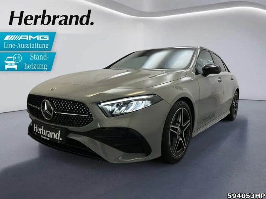 Mercedes-Benz A-Klasse A 200 AMG Line