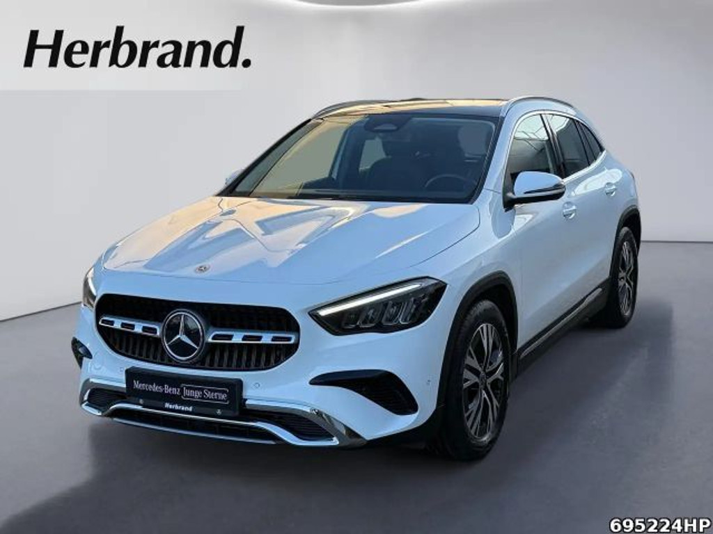 Mercedes-Benz GLA-Klasse GLA 180 Progressive