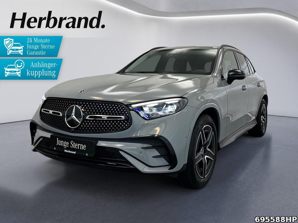 Mercedes-Benz GLC-Klasse GLC 220 4MATIC AMG Line GLC 220 d