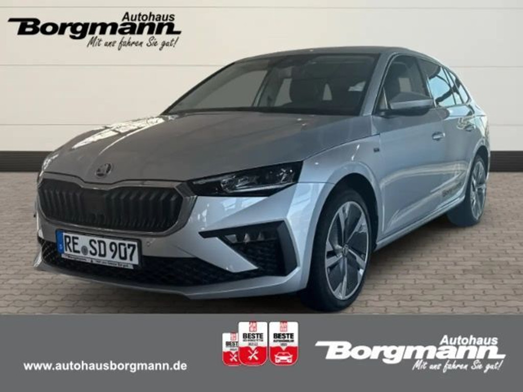 Skoda Scala Drive 1.5 TSI