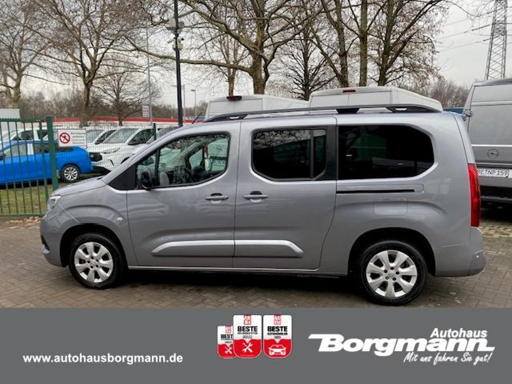 Opel Combo Ultimate Life