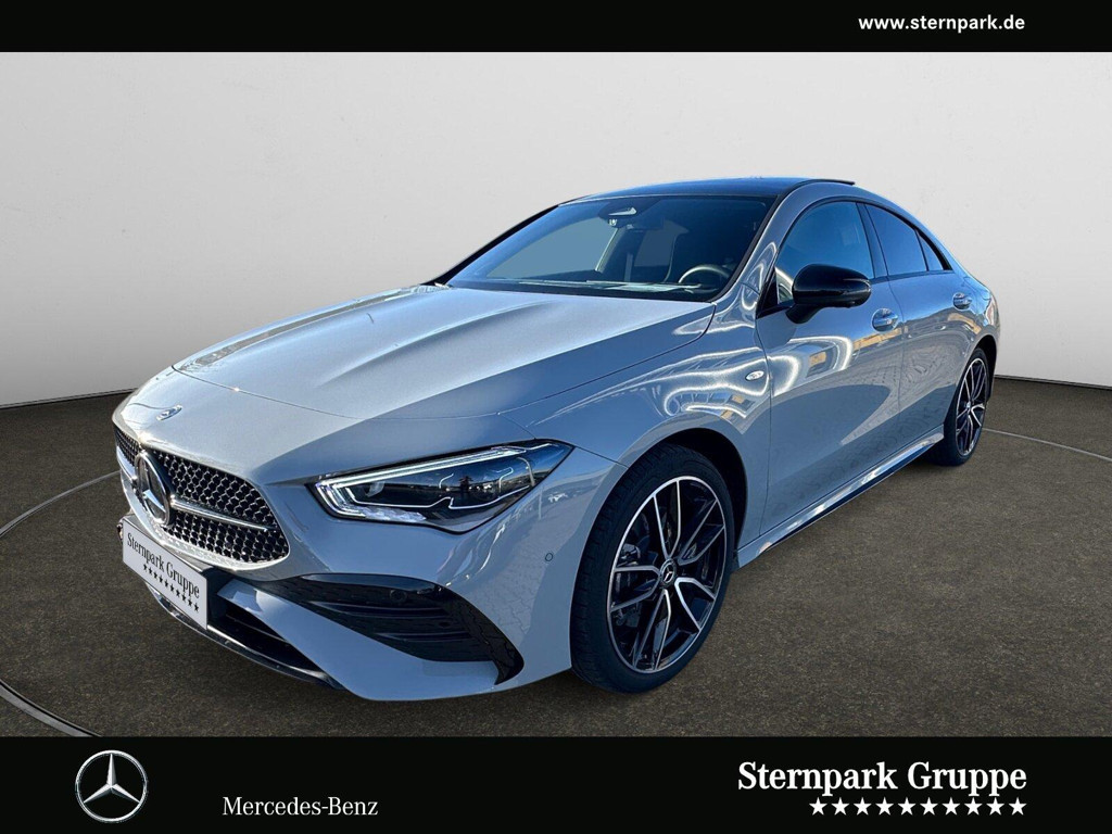 Mercedes-Benz CLA-Klasse CLA 250 AMG Line CLA 250 e