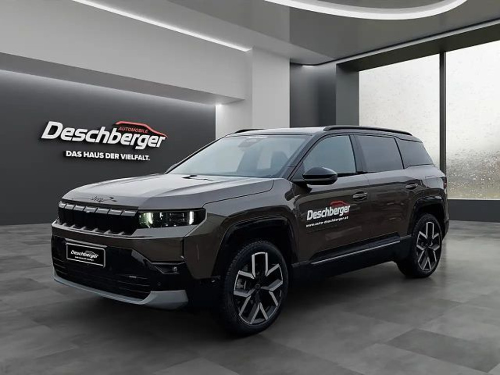 Jeep Compass EV 74kWh First Edition - neuer