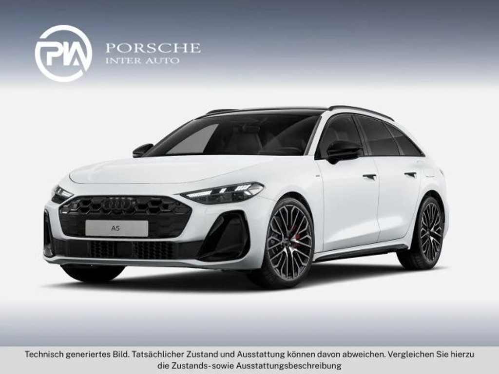 Audi A5 Quattro Hybride