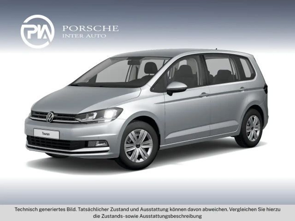 Volkswagen Touran TDI