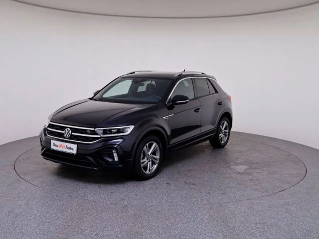 Volkswagen T-Roc DSG R-Line