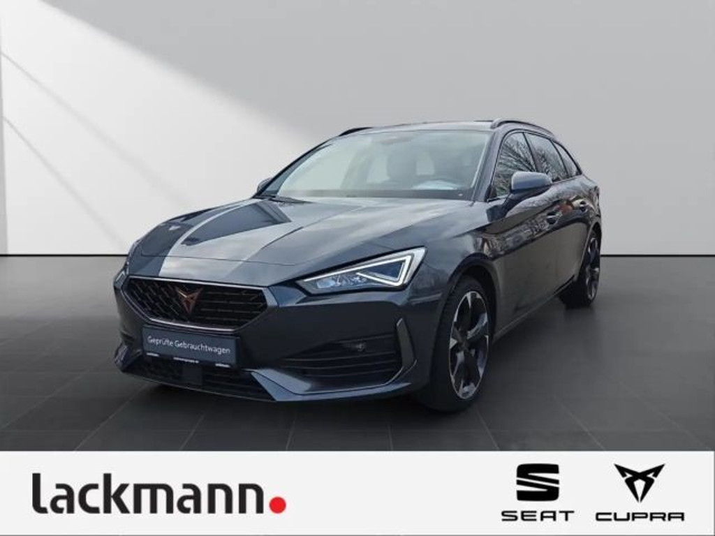 Cupra Leon Sportstourer