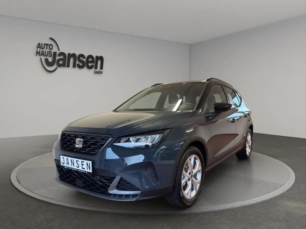 Seat Arona FR-lijn 1.5 TSI DSG