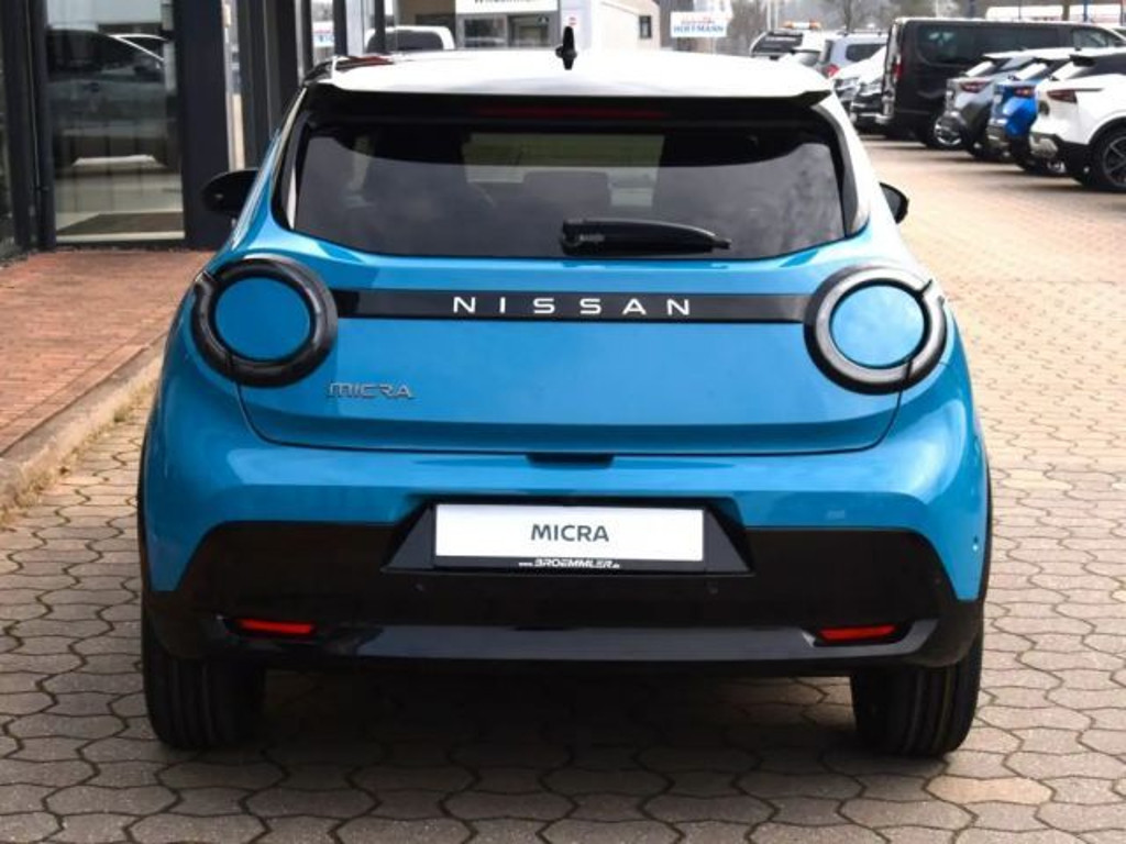 Nissan Micra