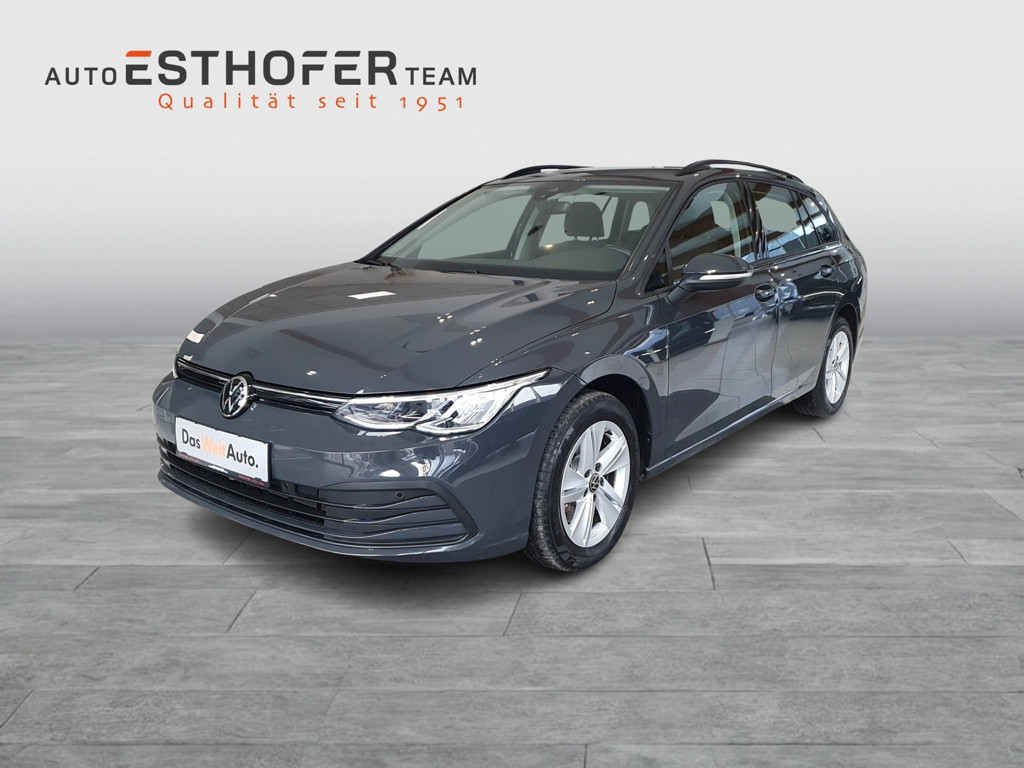 Volkswagen Golf Life Variant