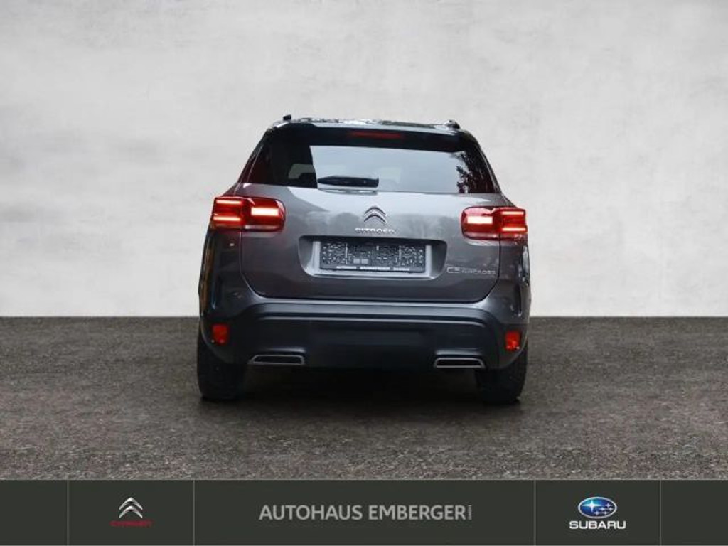 Citroën C5 Aircross