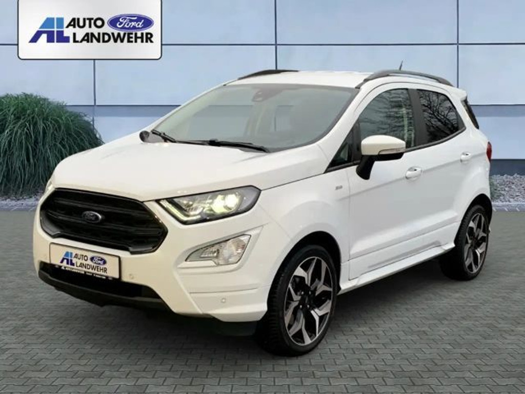 Ford EcoSport EcoBoost ST Line