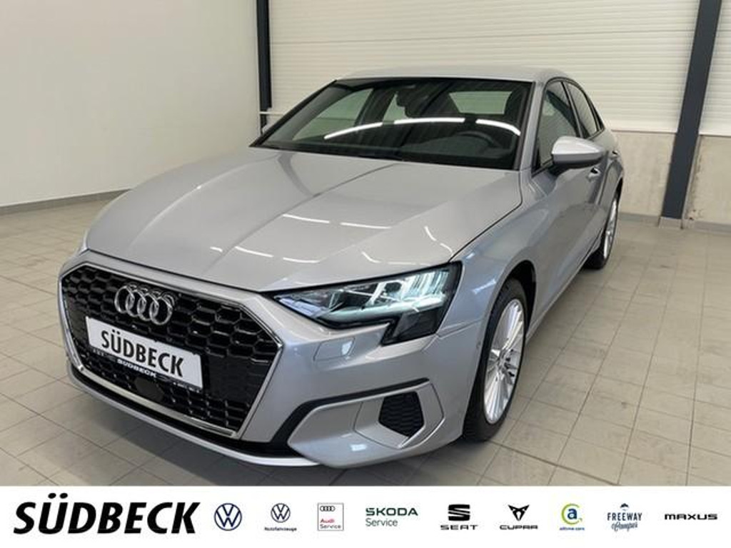 Audi A3 Sedan 30 TDI