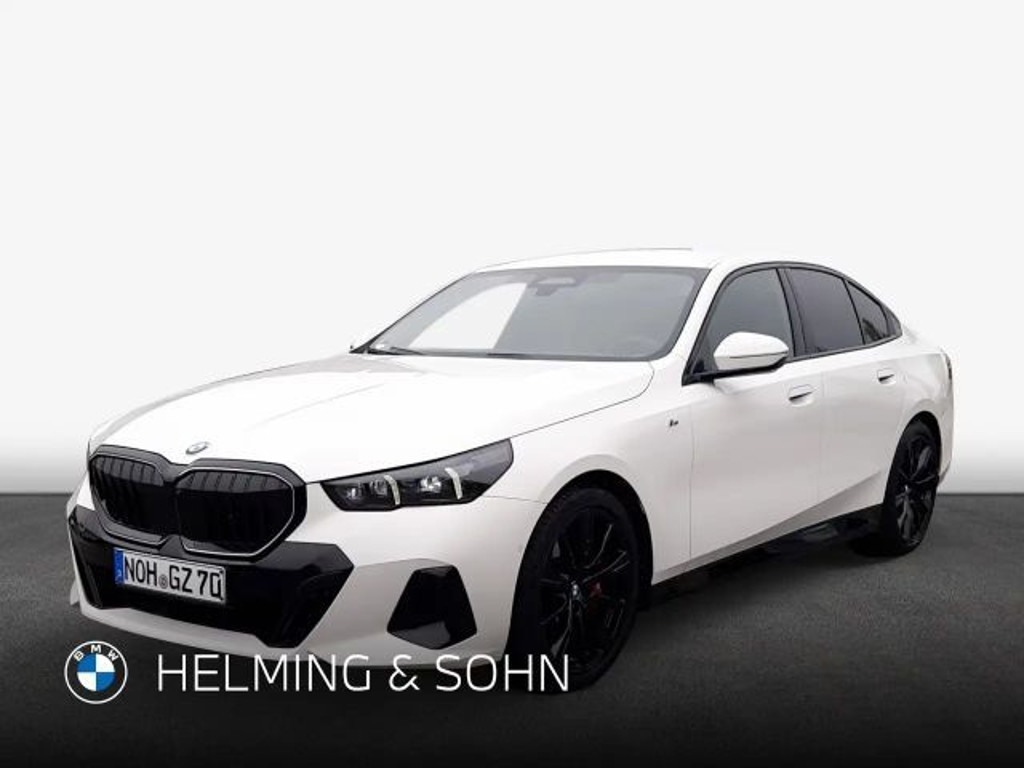 BMW 5 Serie 540 M-Sport xDrive Sedan 540d
