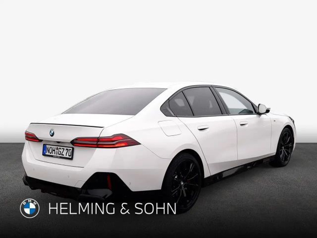 BMW 5 Serie