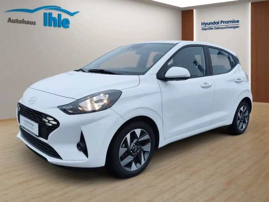 Hyundai i10 Trend 1.0