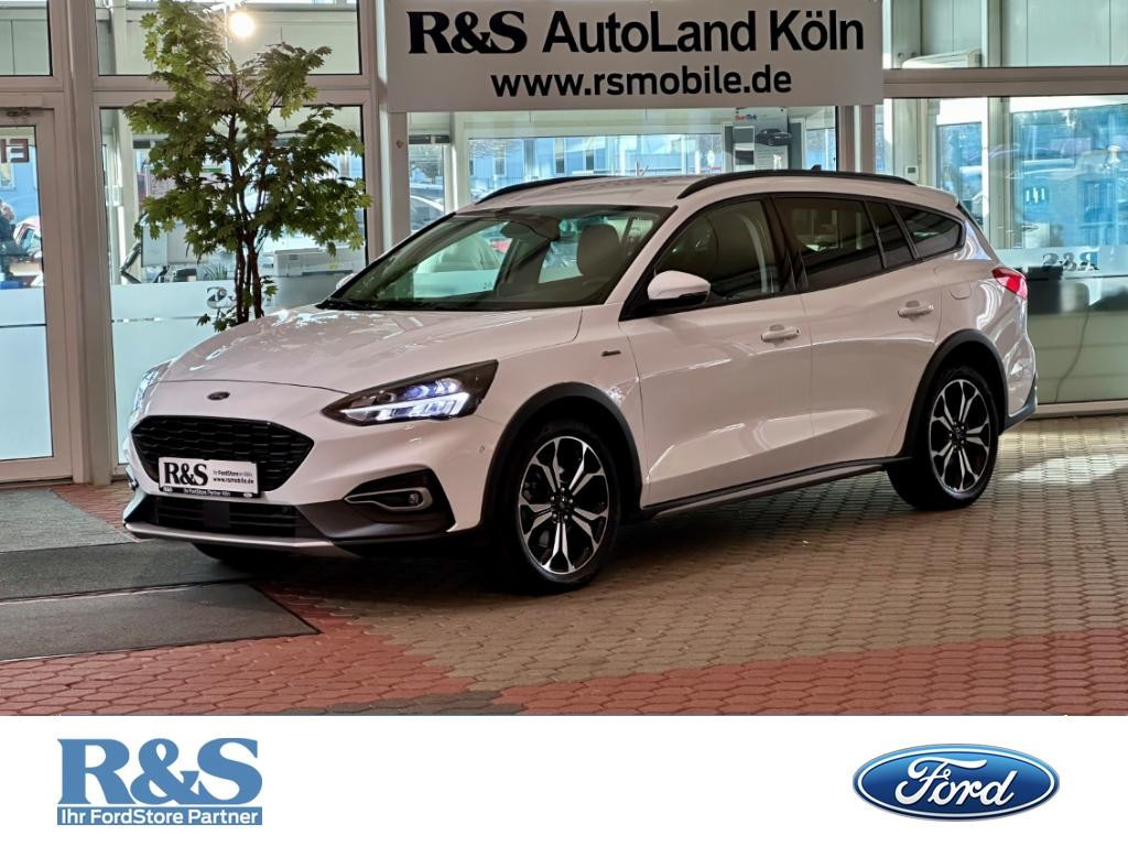 Ford Focus Active Wagon