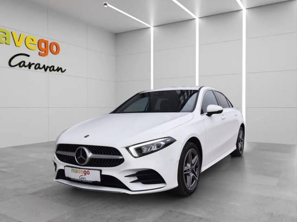 Mercedes-Benz A-Klasse A 250 AMG Line A 250 e