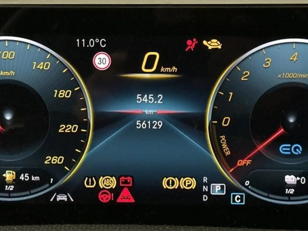 Mercedes-Benz A-Klasse